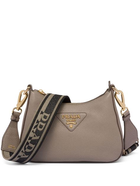 prada bag with thick strap|Prada padded shoulder bag.